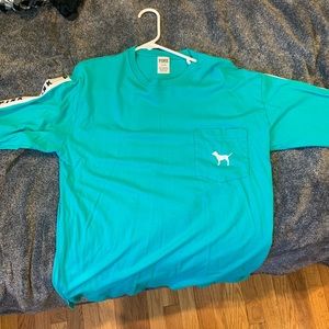 Victorias Secret Pink long sleeve shirt